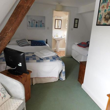 The Star Inn Sulgrave Oda fotoğraf