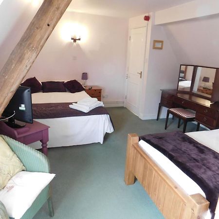 The Star Inn Sulgrave Oda fotoğraf