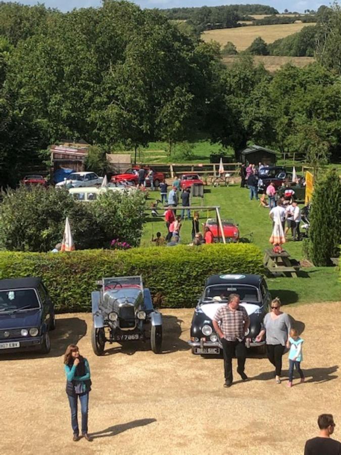 The Star Inn Sulgrave Dış mekan fotoğraf