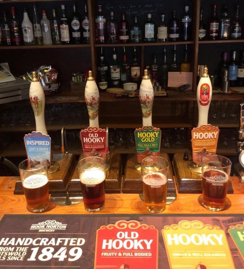 The Star Inn Sulgrave Dış mekan fotoğraf