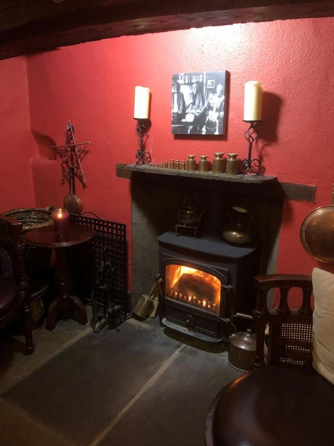 The Star Inn Sulgrave Dış mekan fotoğraf