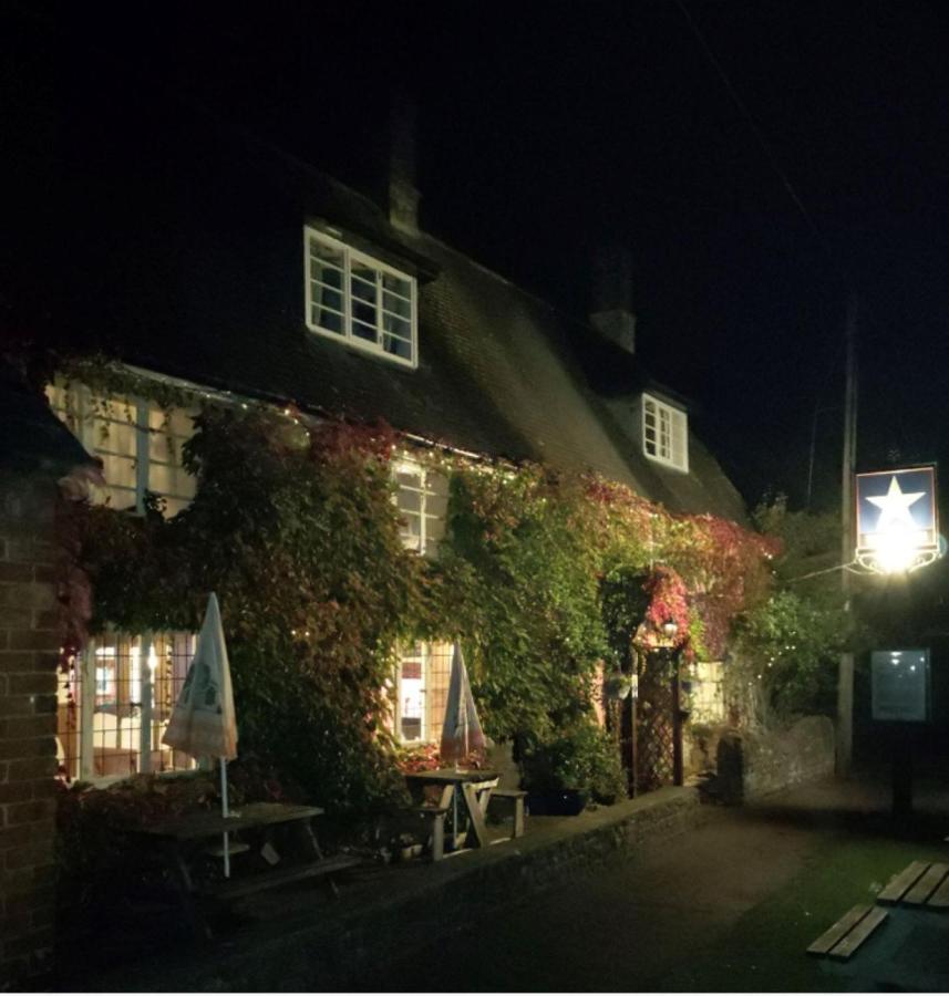 The Star Inn Sulgrave Dış mekan fotoğraf