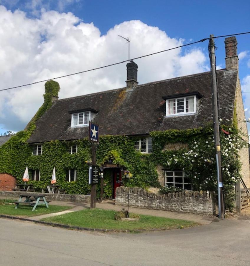 The Star Inn Sulgrave Dış mekan fotoğraf