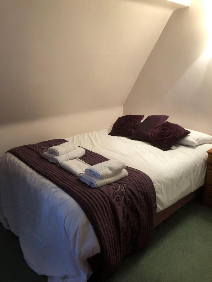 The Star Inn Sulgrave Oda fotoğraf