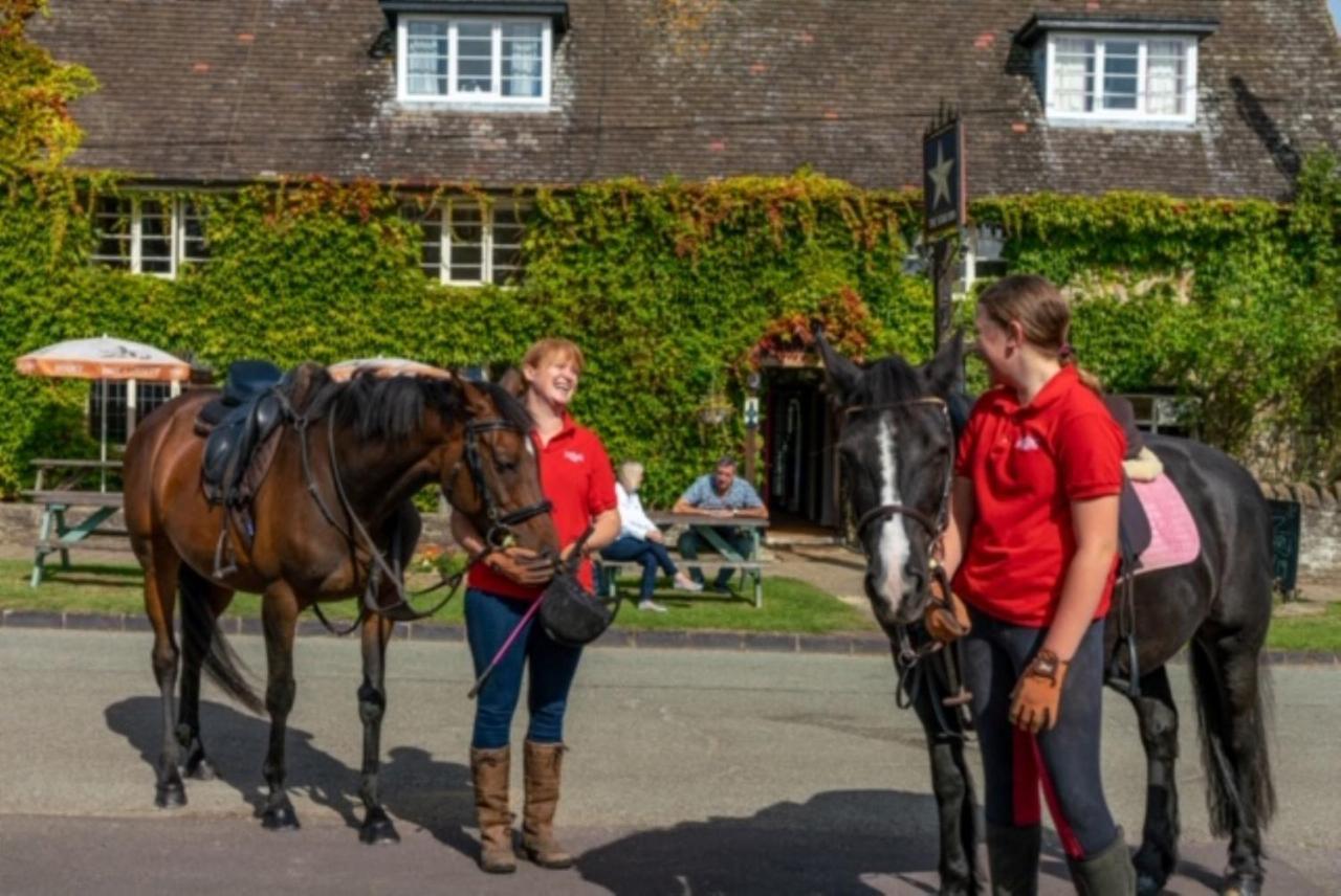 The Star Inn Sulgrave Dış mekan fotoğraf